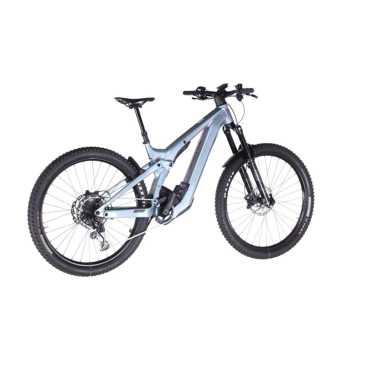 Patron eRIDE 910 - 360° view angle 22