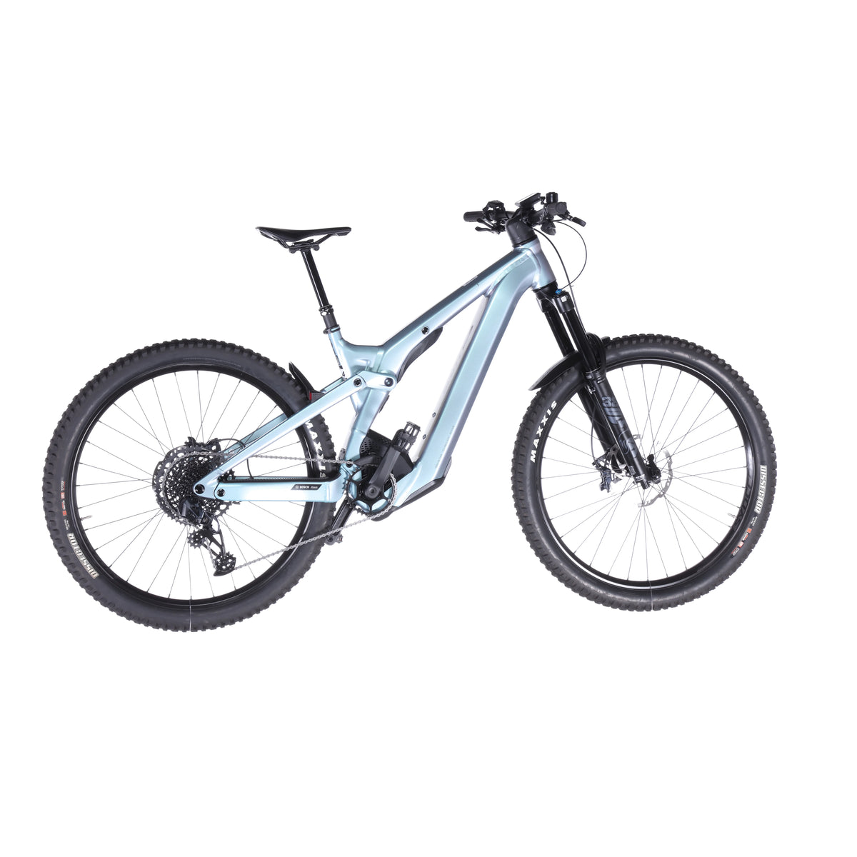 Patron eRIDE 910 - 360° view angle 23