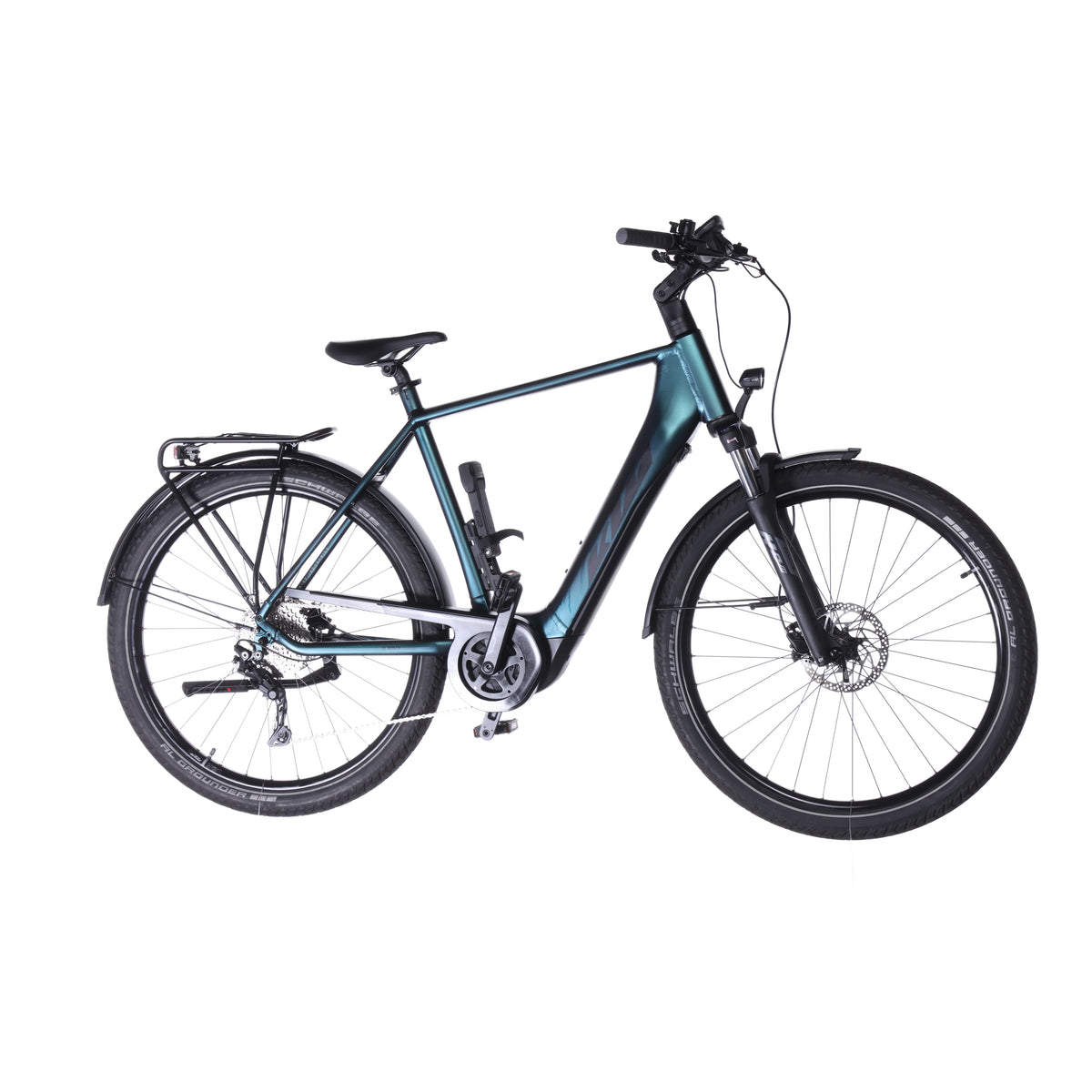 MACINA GRAN P610 - 360° view angle 1