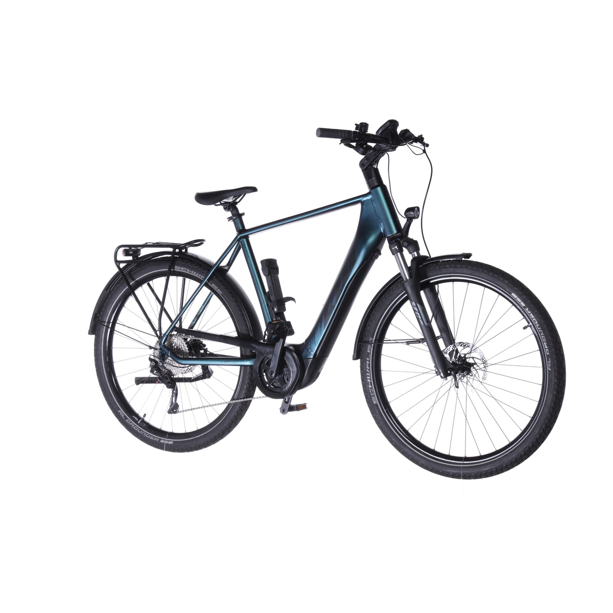 MACINA GRAN P610 - 360° view angle 2