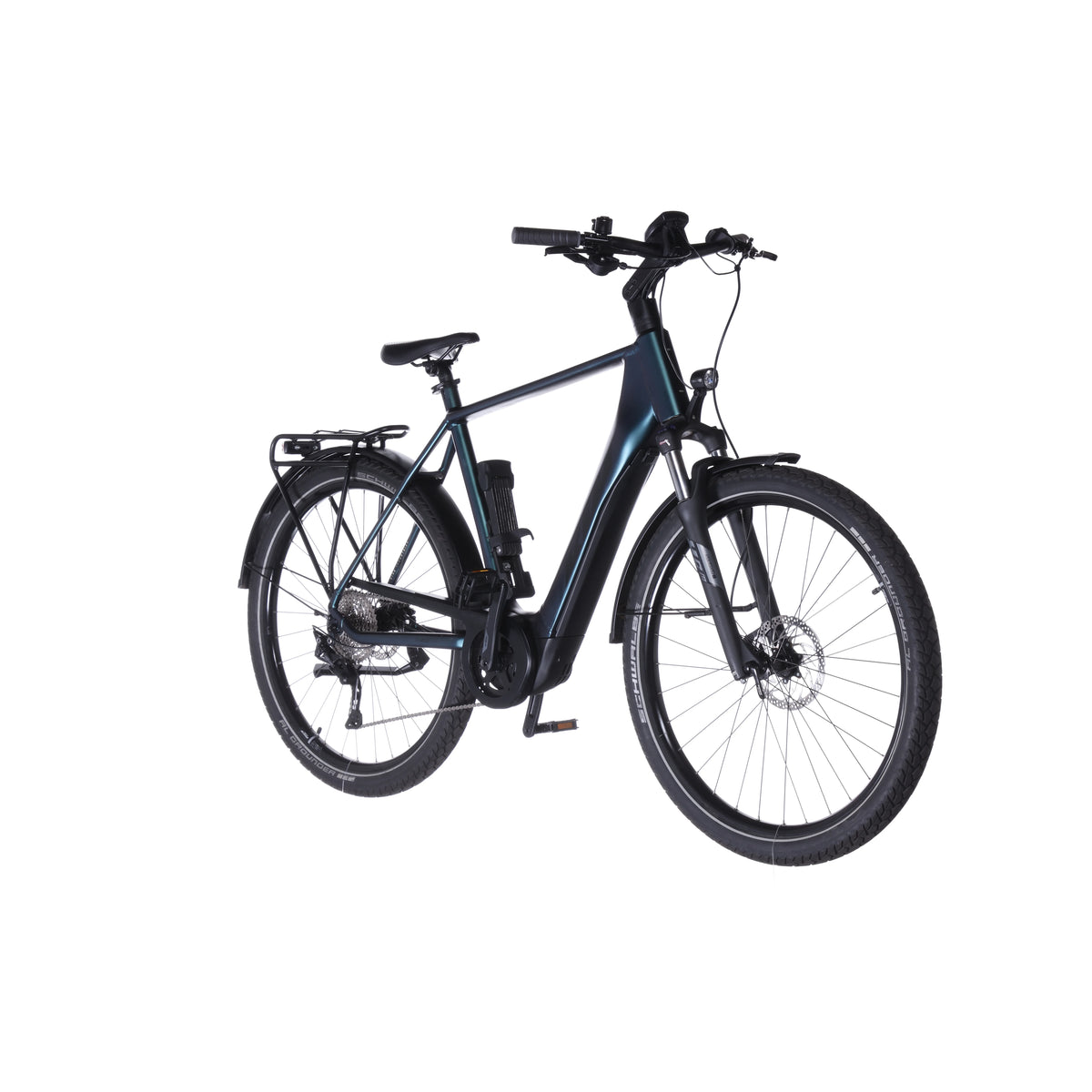 MACINA GRAN P610 - 360° view angle 3