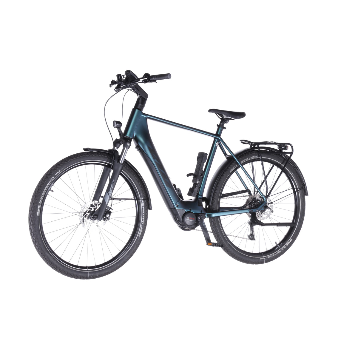 MACINA GRAN P610 - 360° view angle 10