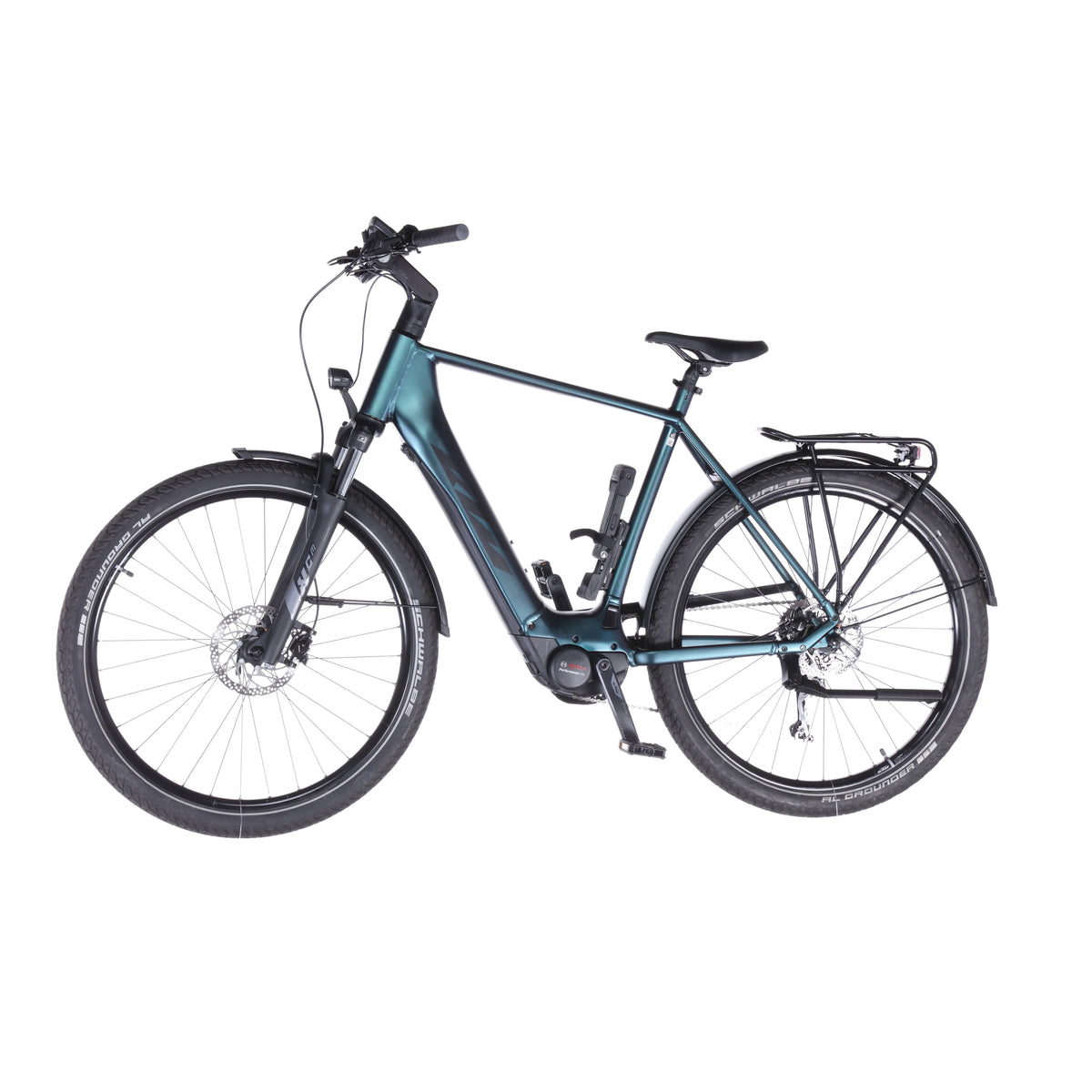 MACINA GRAN P610 - 360° view angle 11