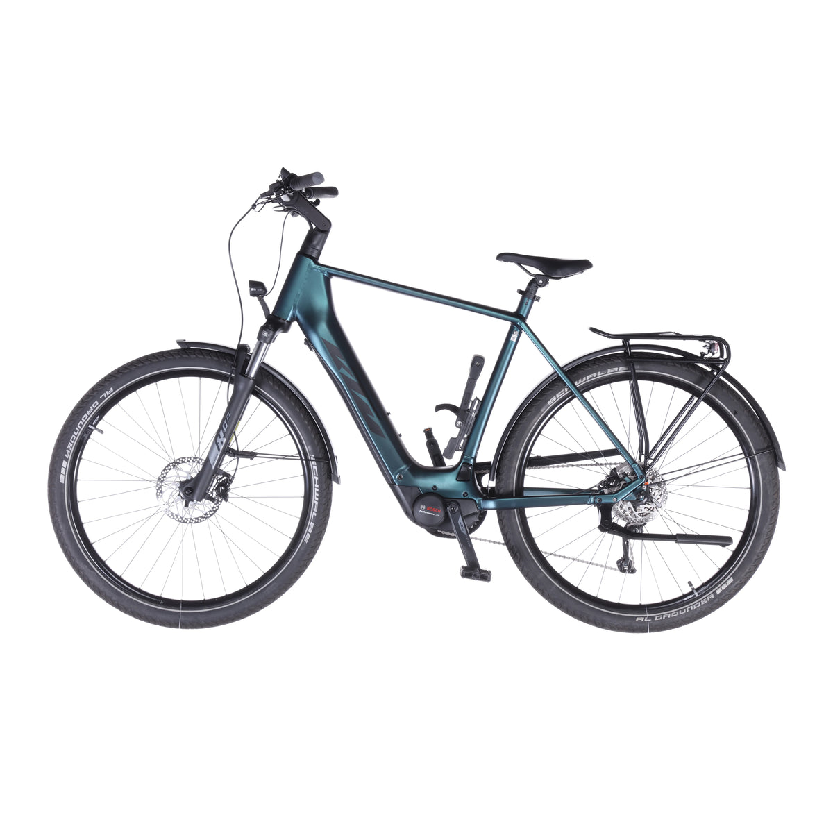 MACINA GRAN P610 - 360° view angle 12