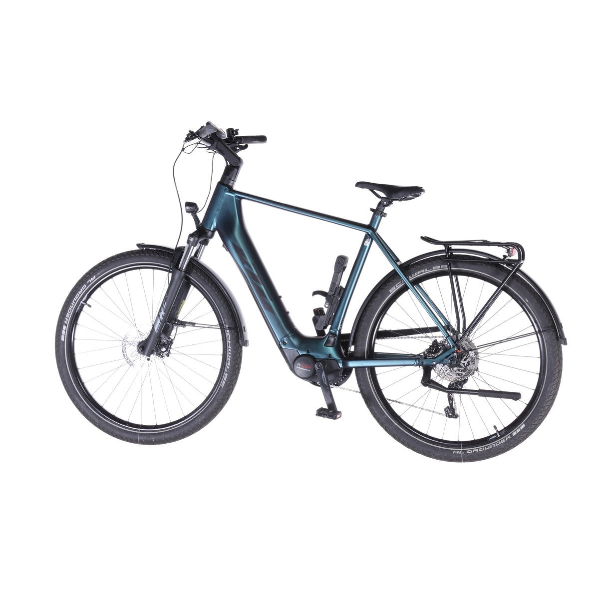 MACINA GRAN P610 - 360° view angle 13