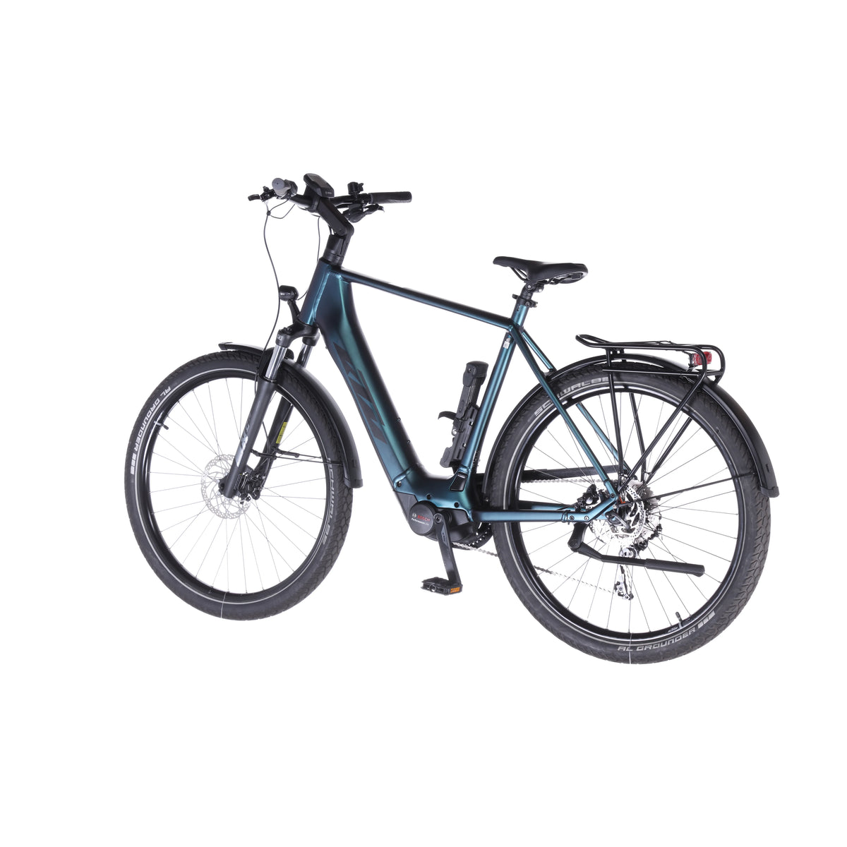 MACINA GRAN P610 - 360° view angle 14