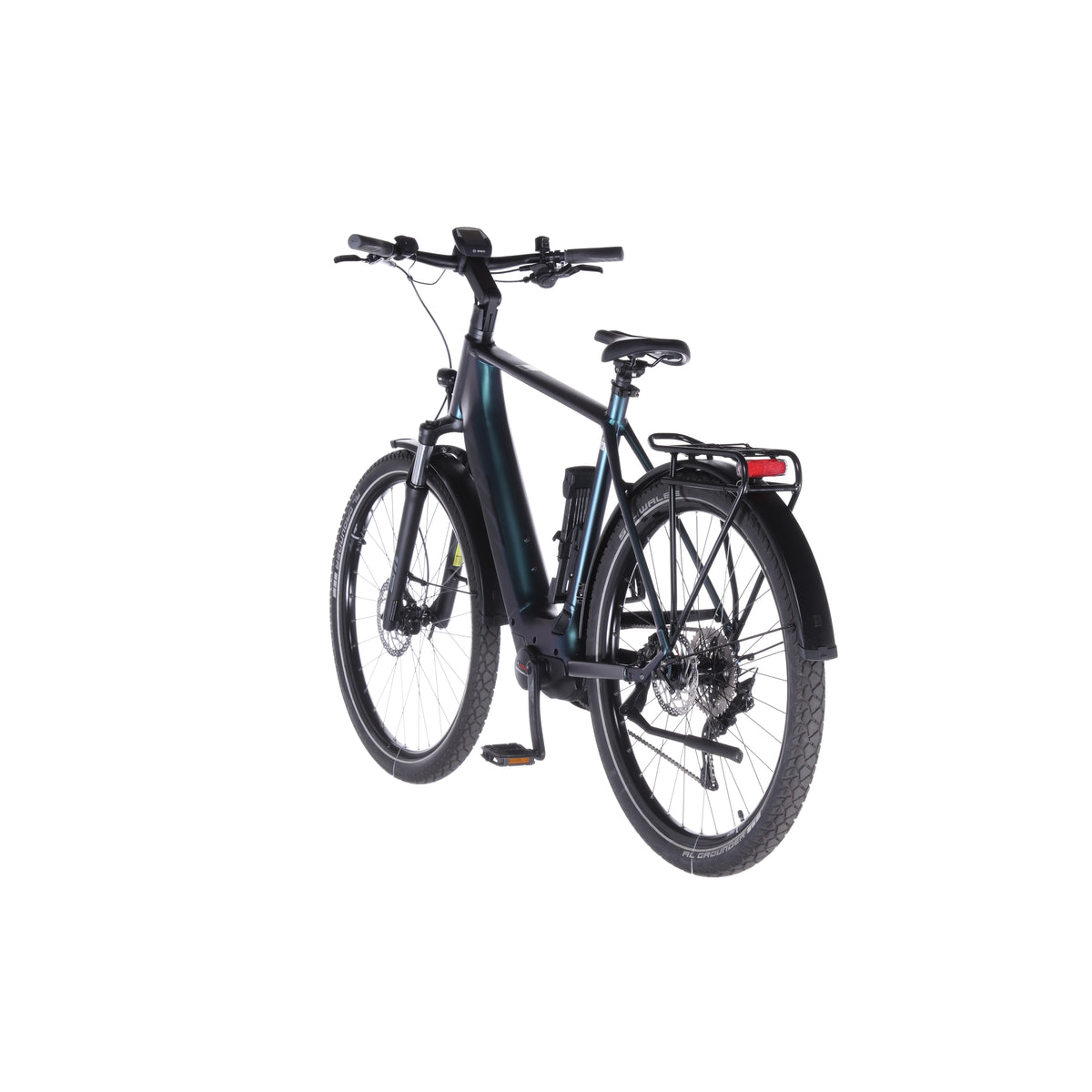 MACINA GRAN P610 - 360° view angle 16