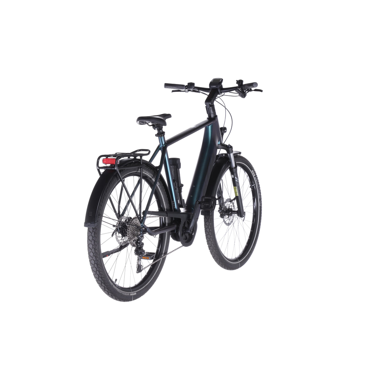 MACINA GRAN P610 - 360° view angle 20