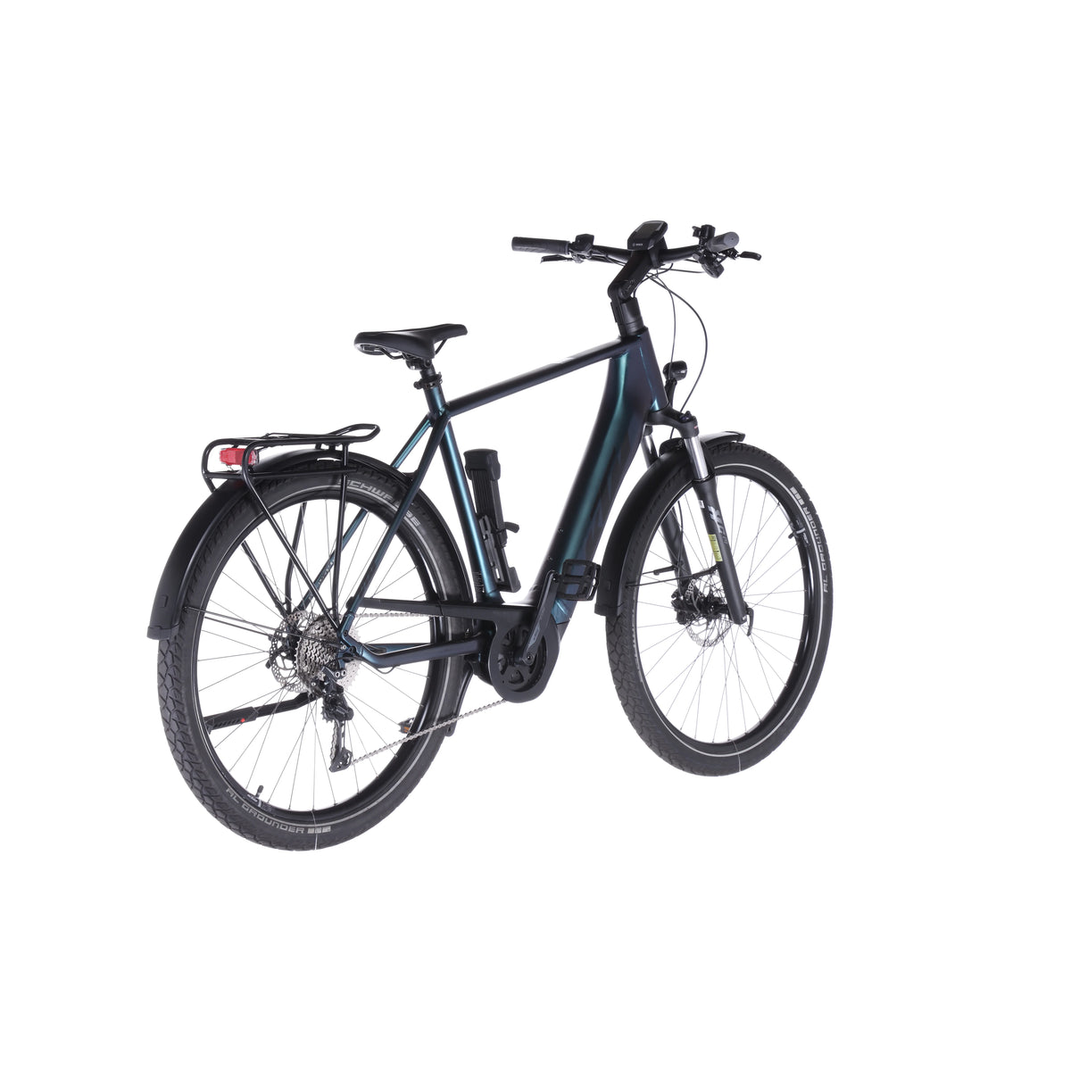 MACINA GRAN P610 - 360° view angle 21