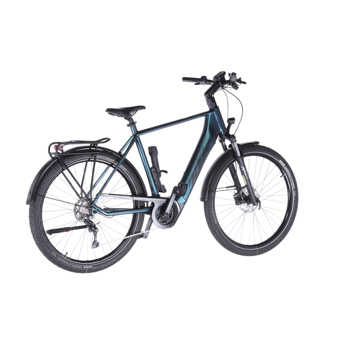 MACINA GRAN P610 - 360° view angle 22