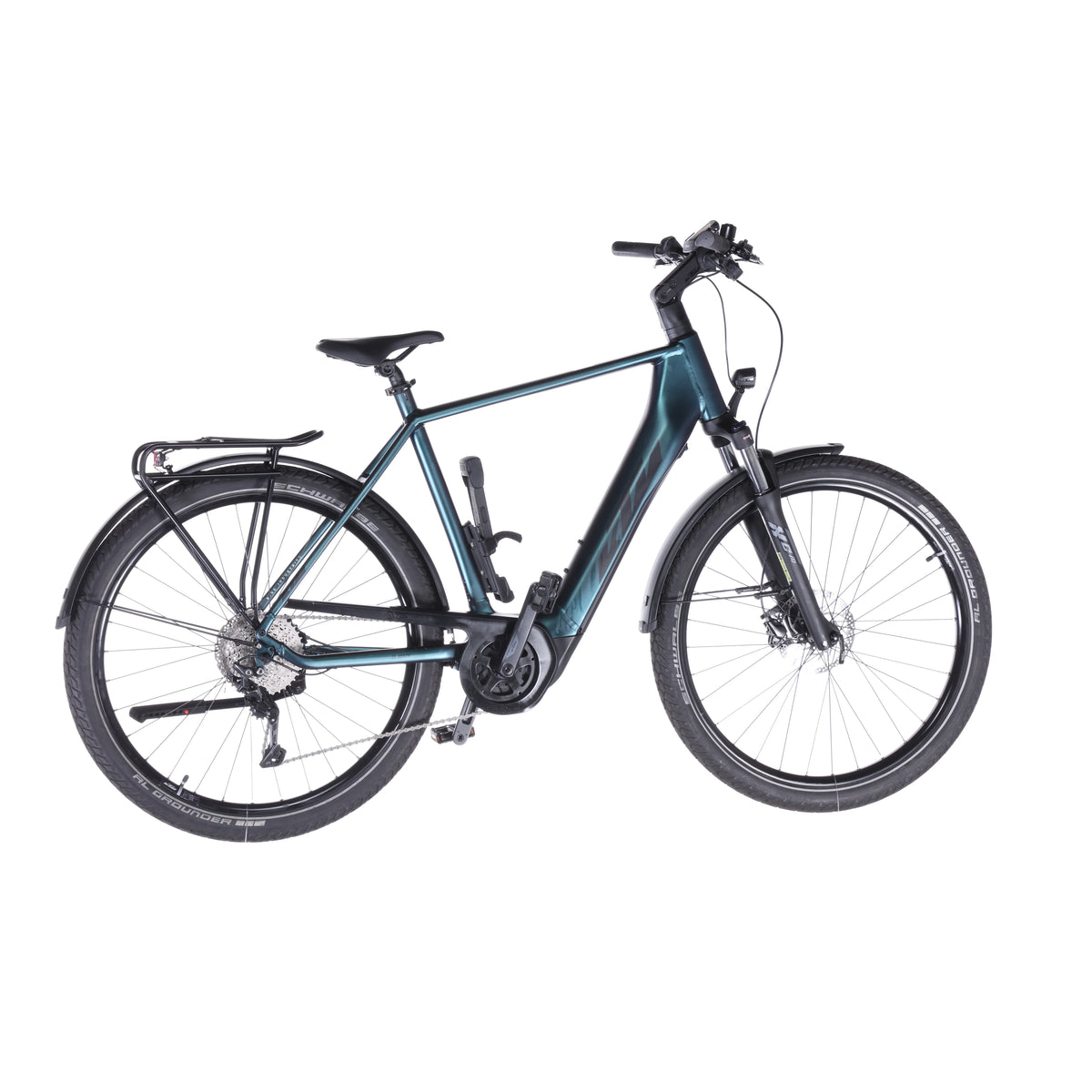 MACINA GRAN P610 - 360° view angle 23