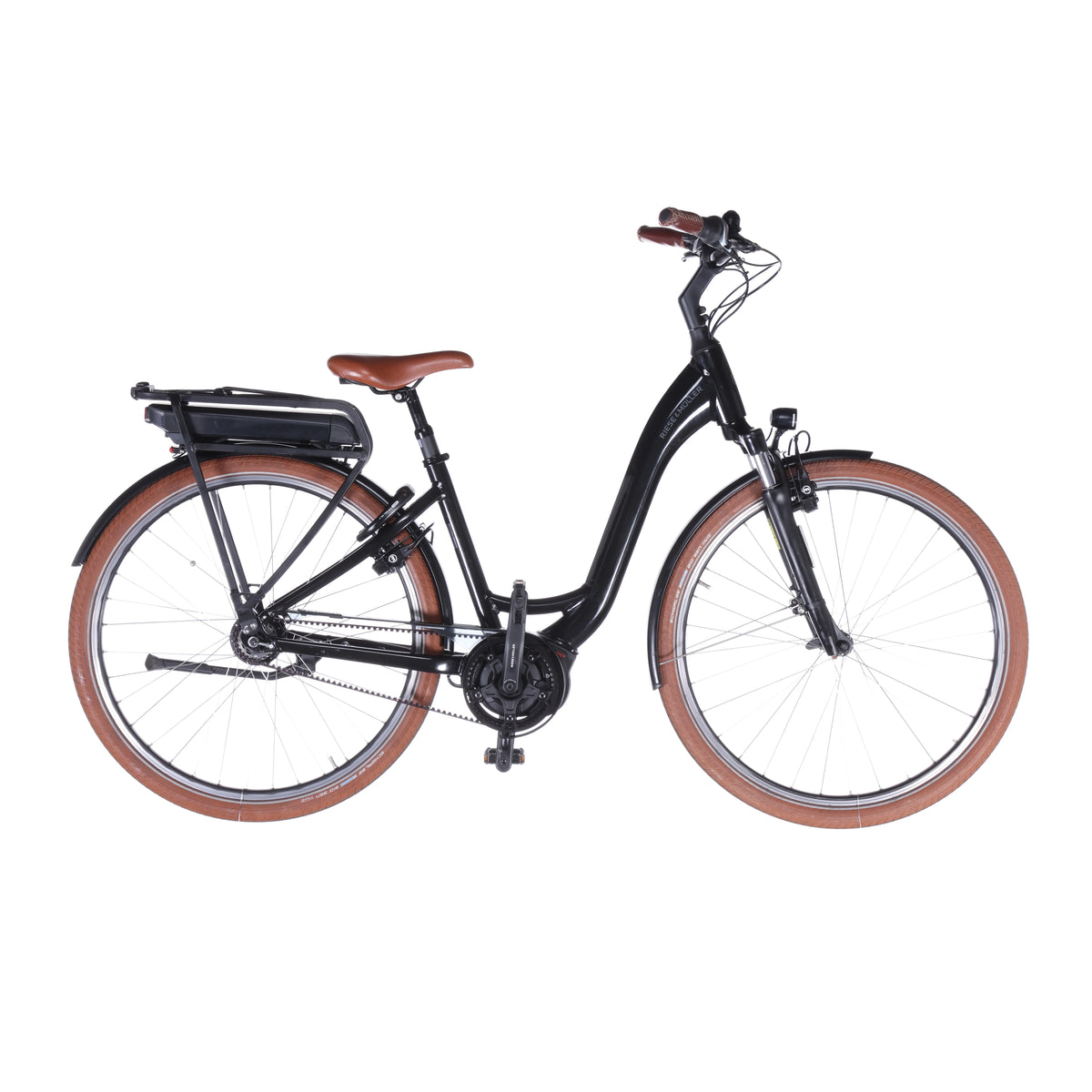 Swing Silent - Front view