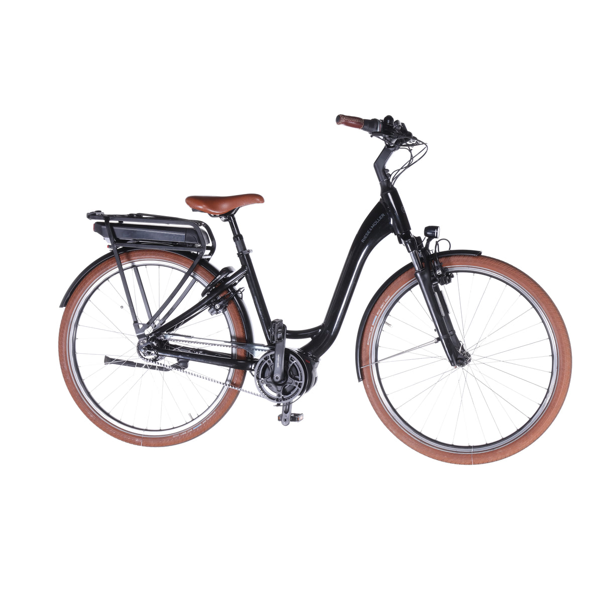 Swing Silent - Right view