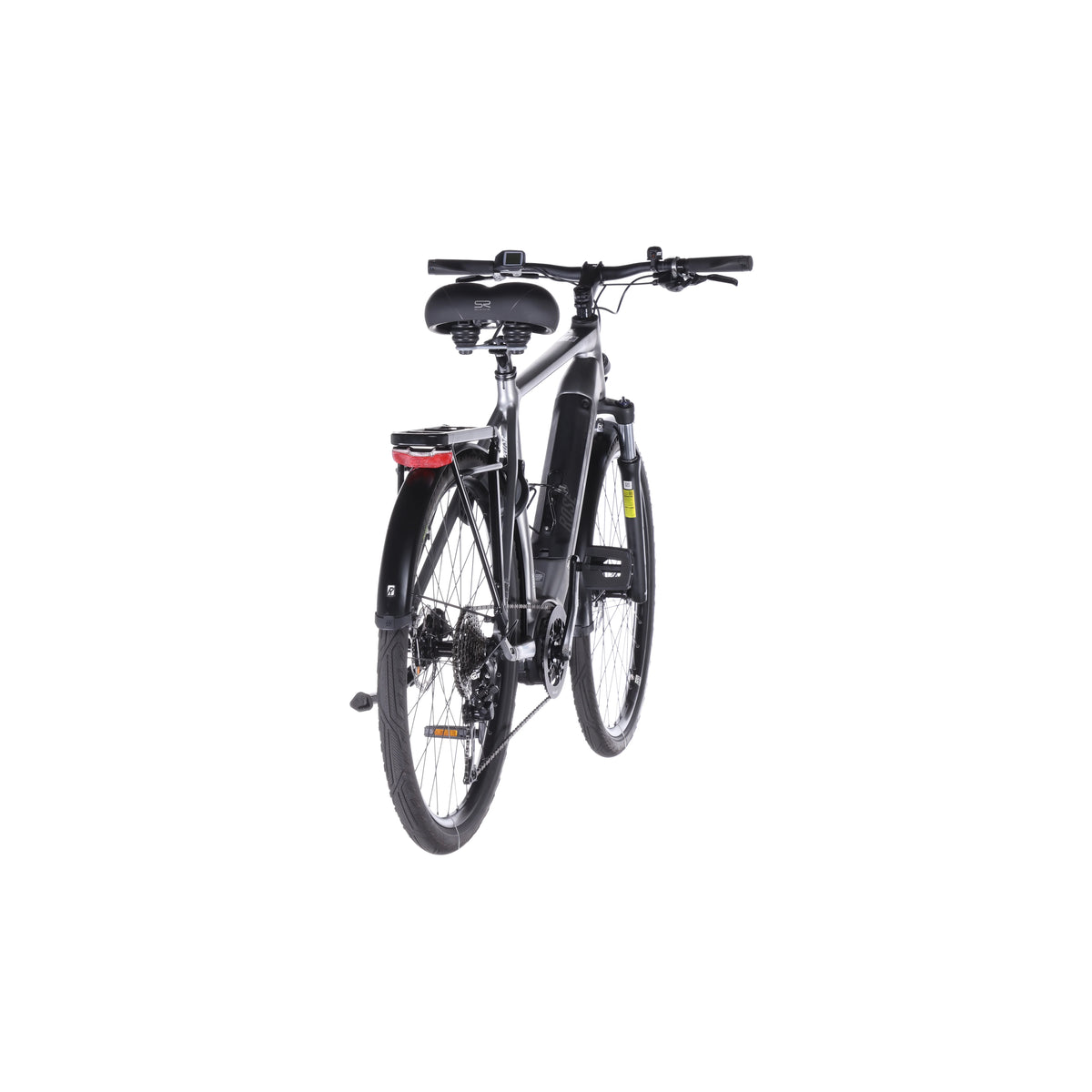 Xtra Watt EVO Plus 1 Highstep - 360° view angle 19
