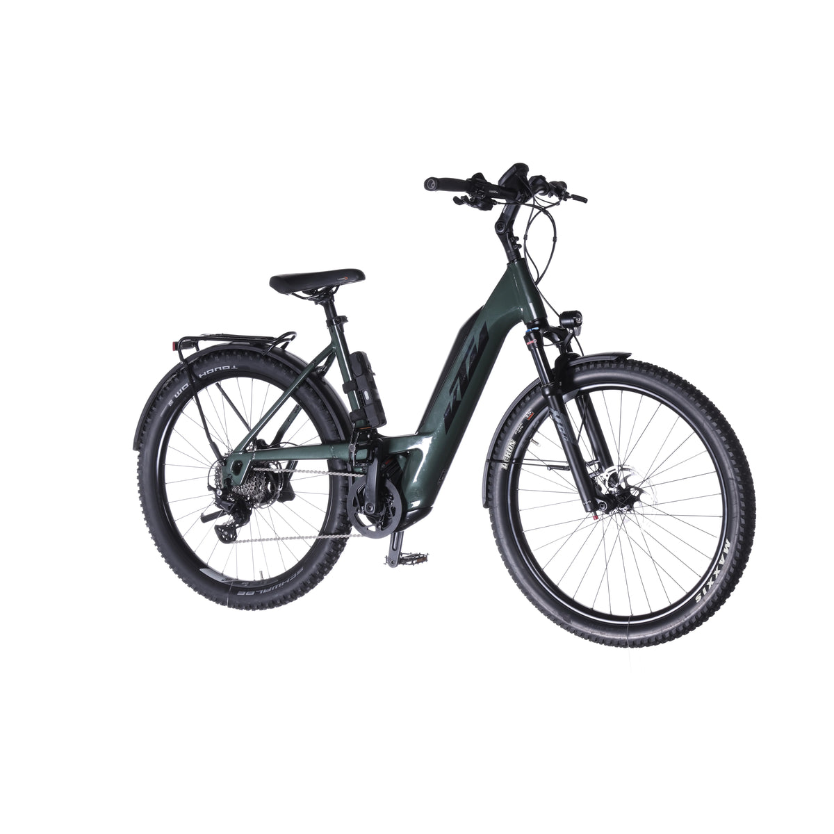 MACINA AERA 671 LFC - 360° view angle 2