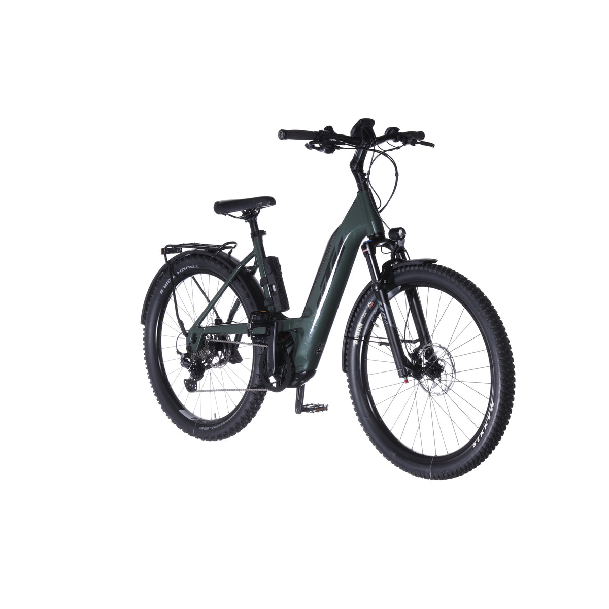 MACINA AERA 671 LFC - 360° view angle 3