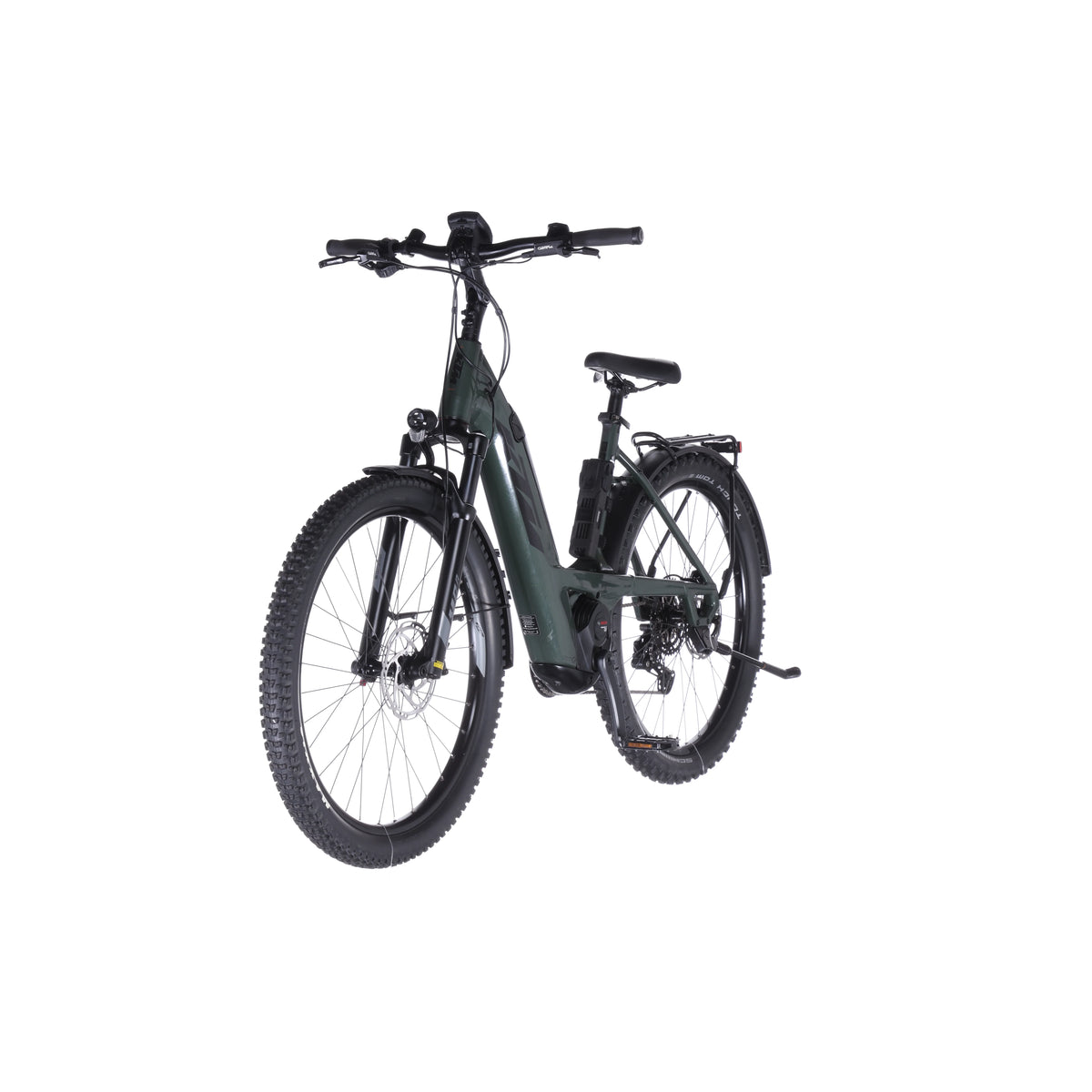 MACINA AERA 671 LFC - 360° view angle 8