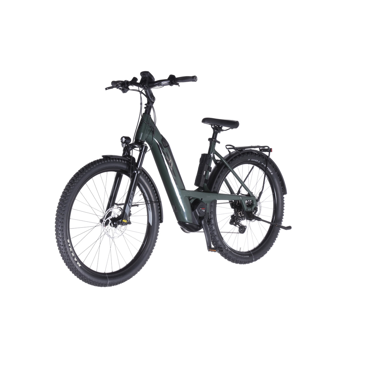 MACINA AERA 671 LFC - 360° view angle 9