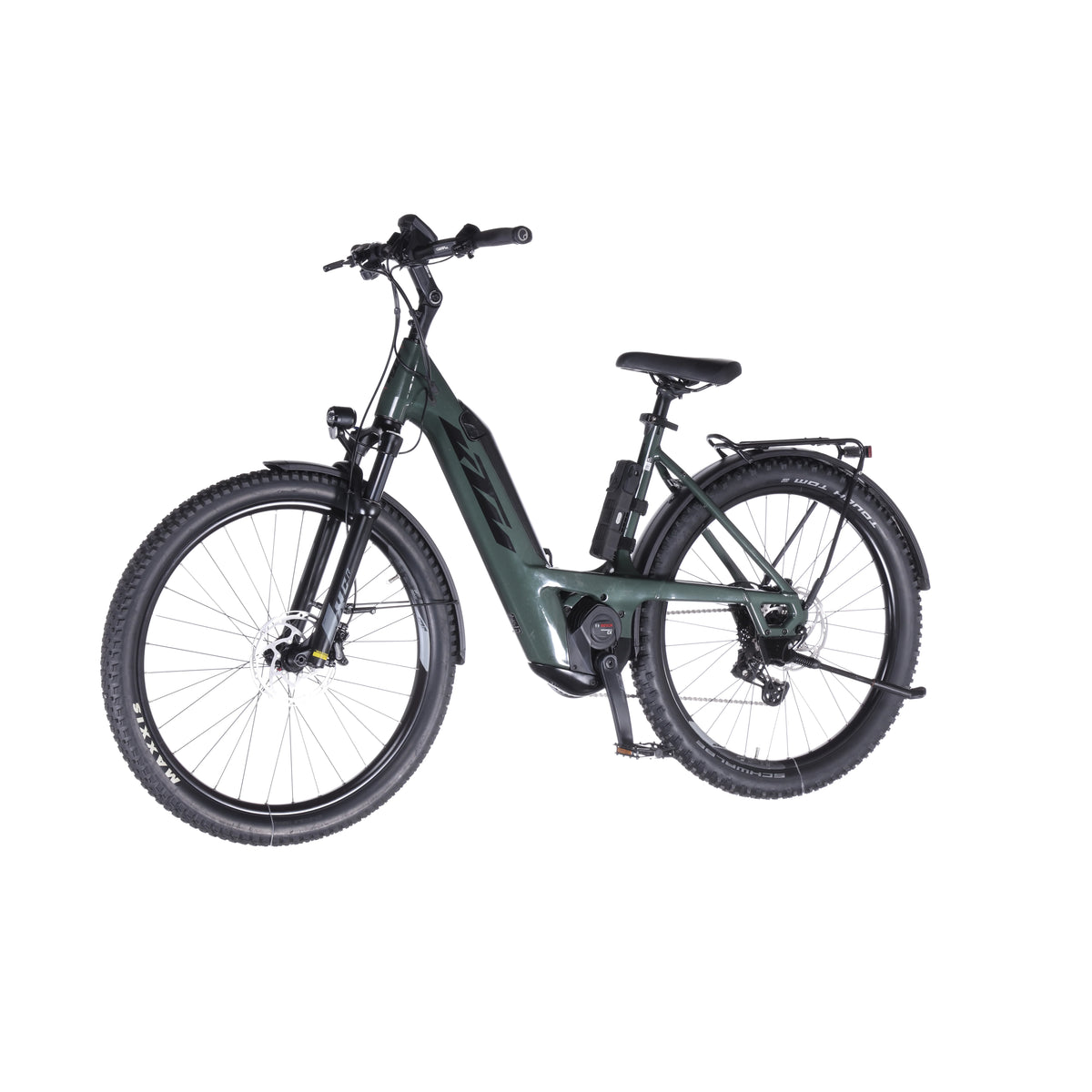 MACINA AERA 671 LFC - 360° view angle 10