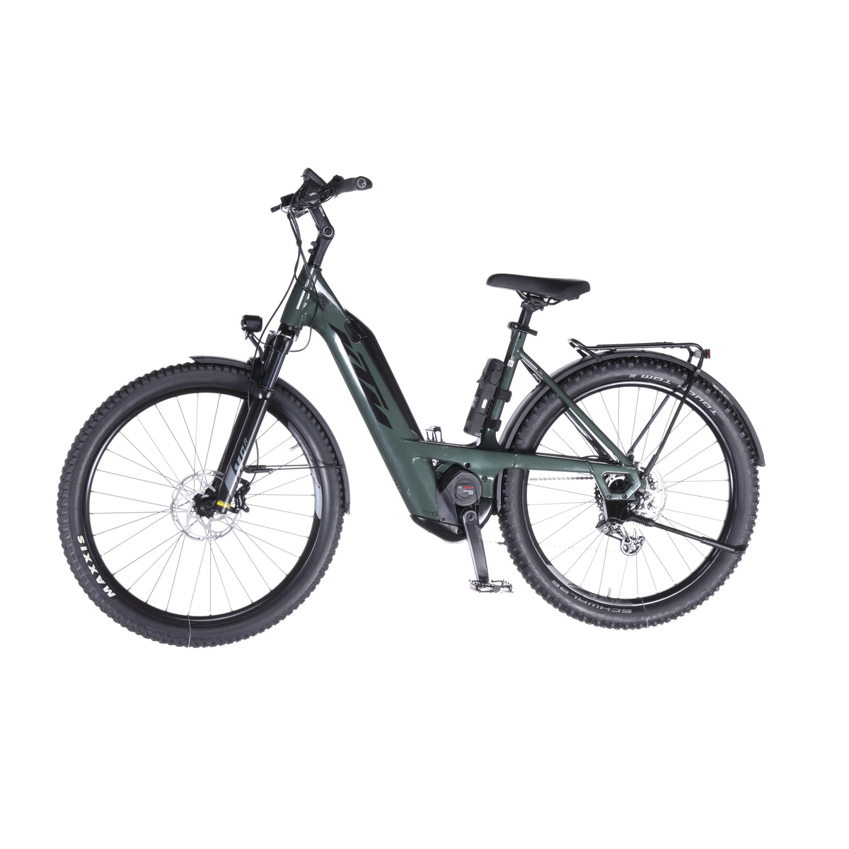 MACINA AERA 671 LFC - 360° view angle 11