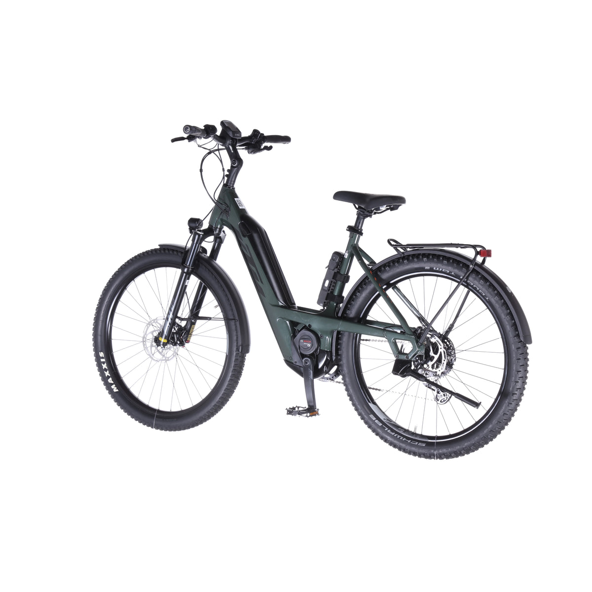 MACINA AERA 671 LFC - 360° view angle 14