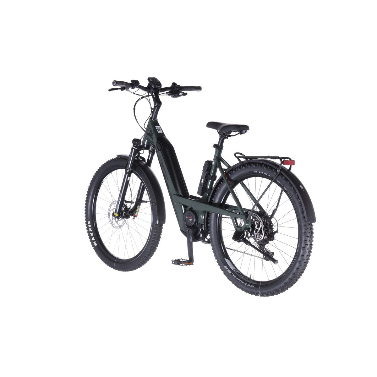 MACINA AERA 671 LFC - 360° view angle 15