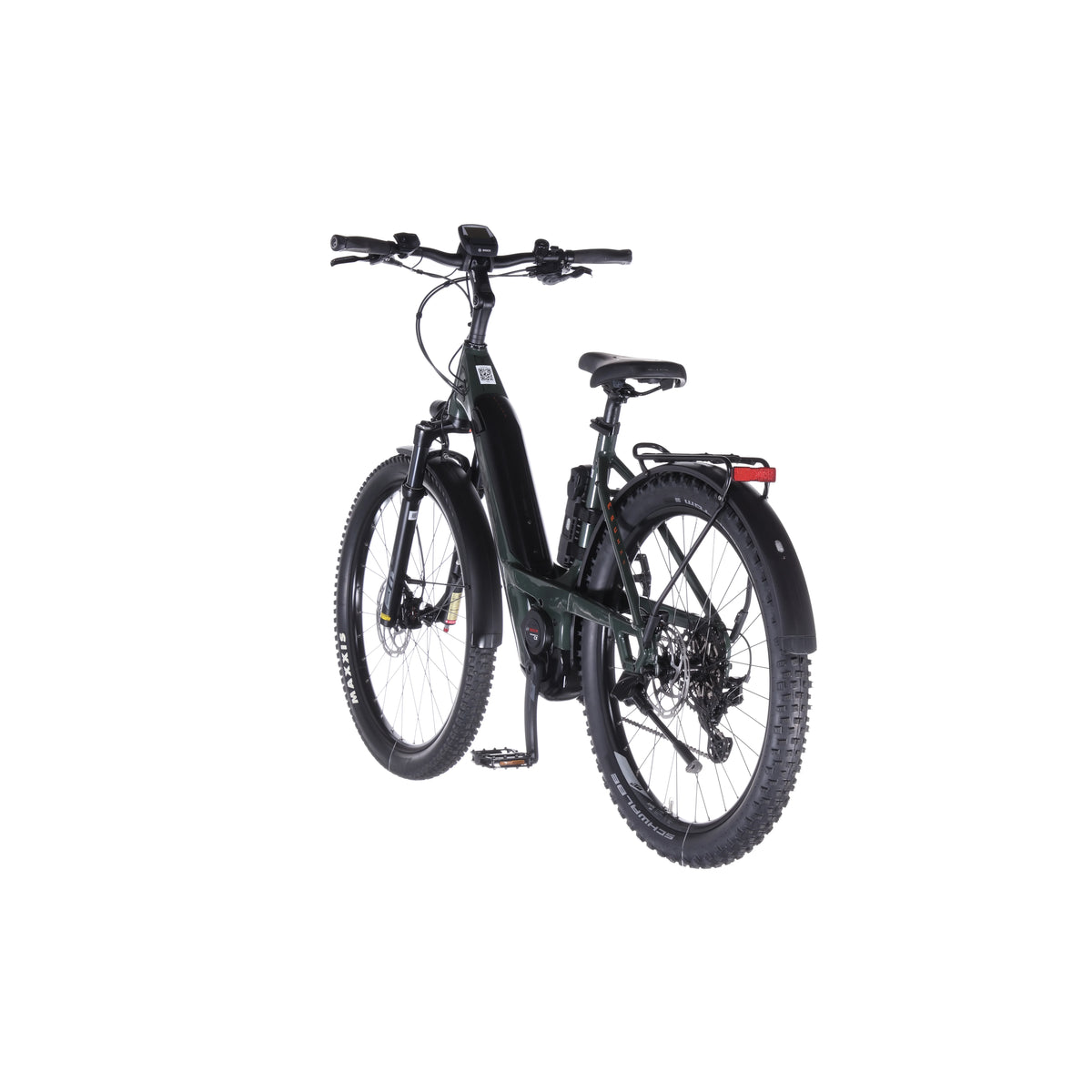 MACINA AERA 671 LFC - 360° view angle 16