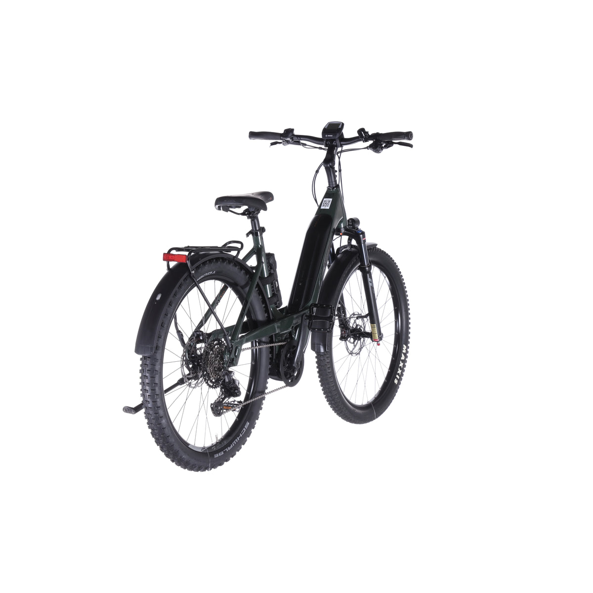 MACINA AERA 671 LFC - 360° view angle 20