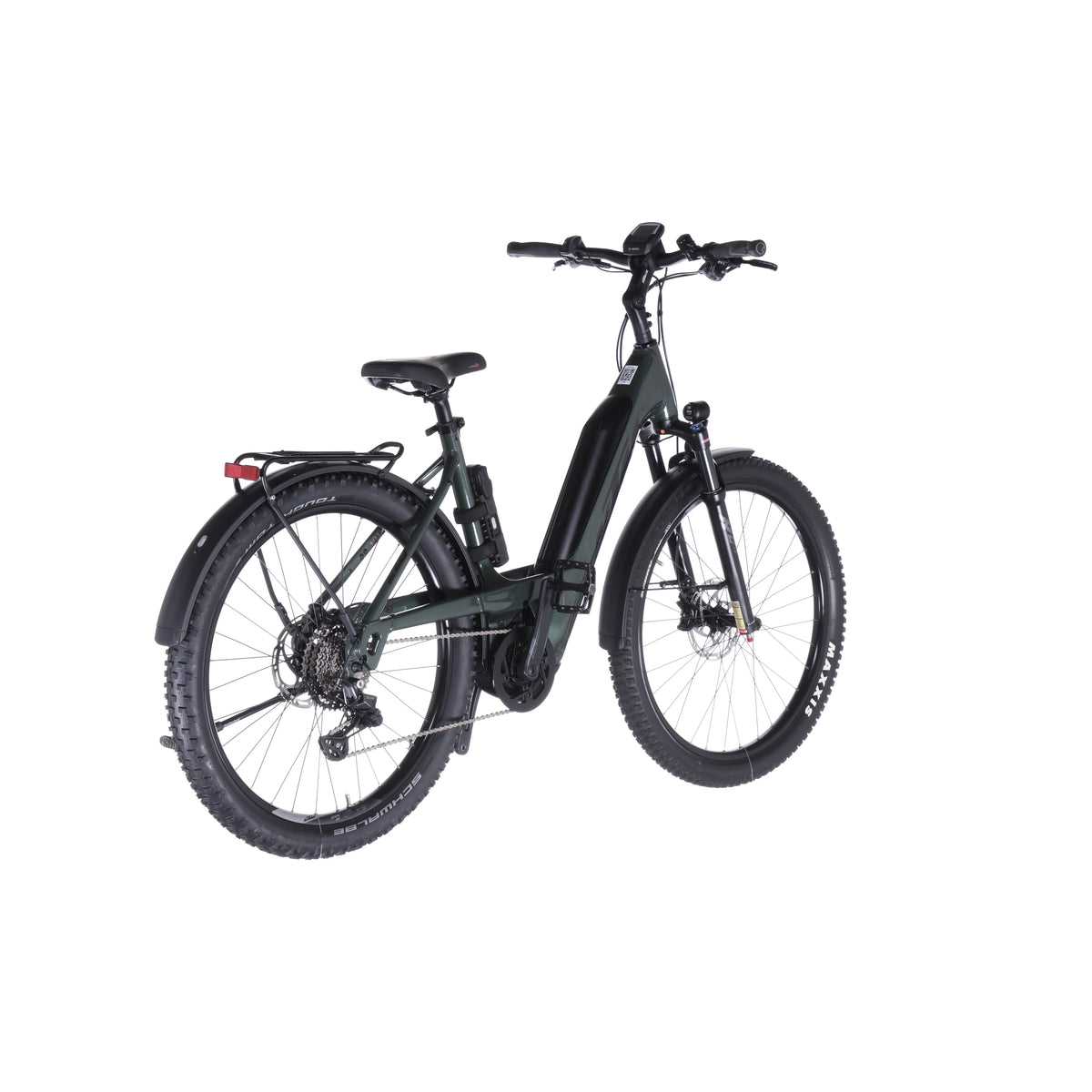 MACINA AERA 671 LFC - 360° view angle 21