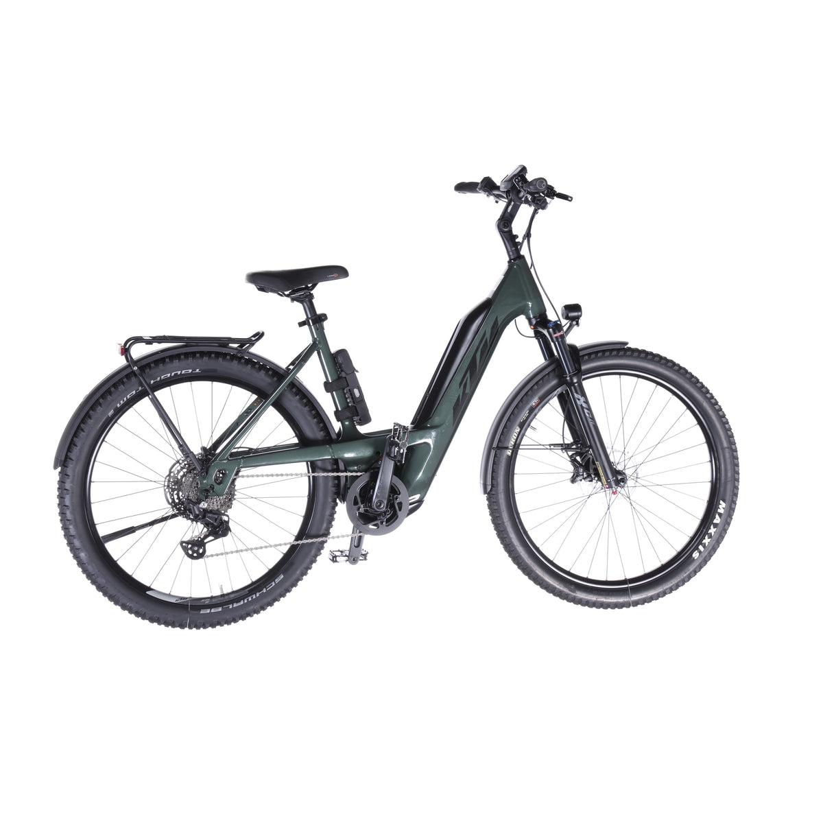 MACINA AERA 671 LFC - Left view