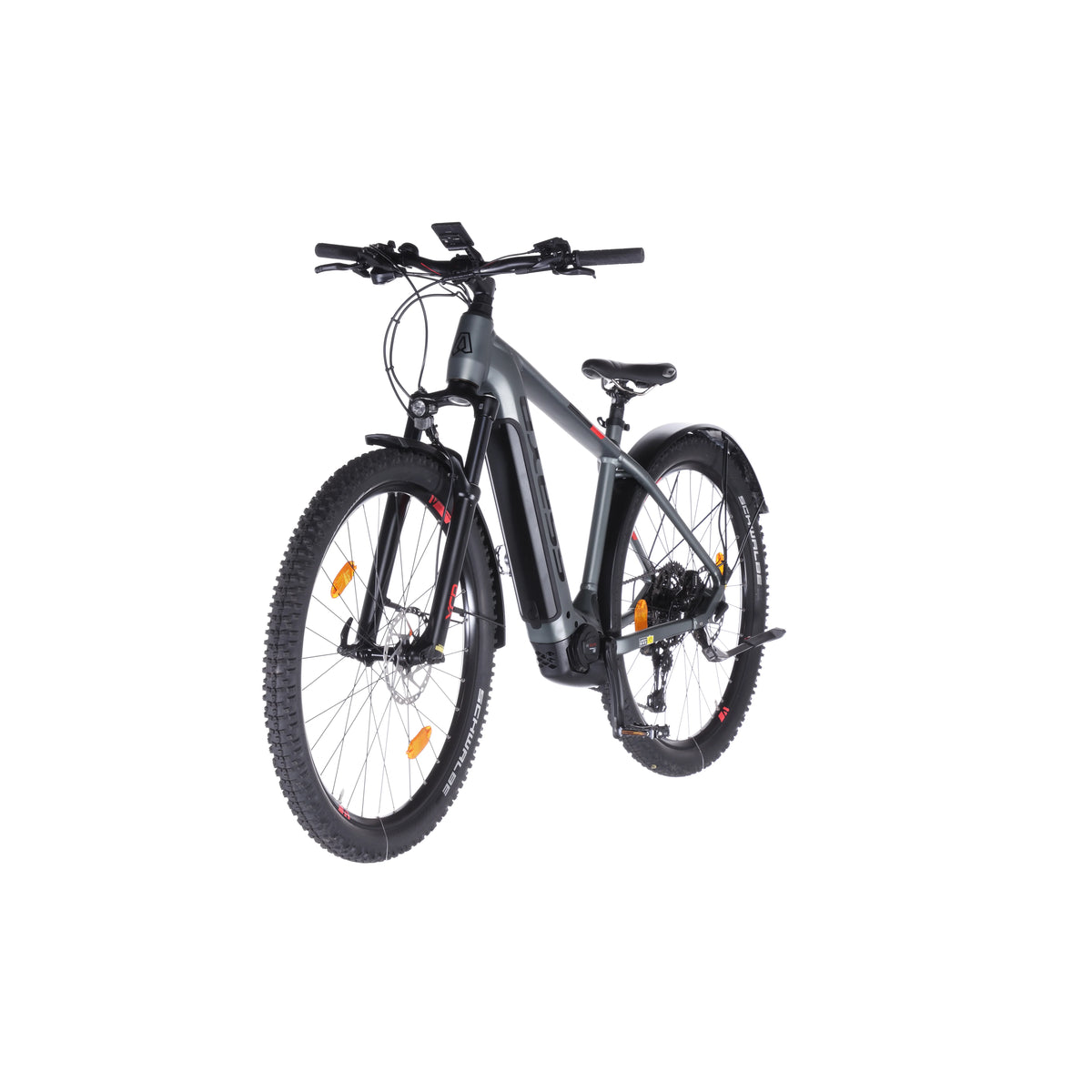 Force Pro Allroad 29 - 360° view angle 8