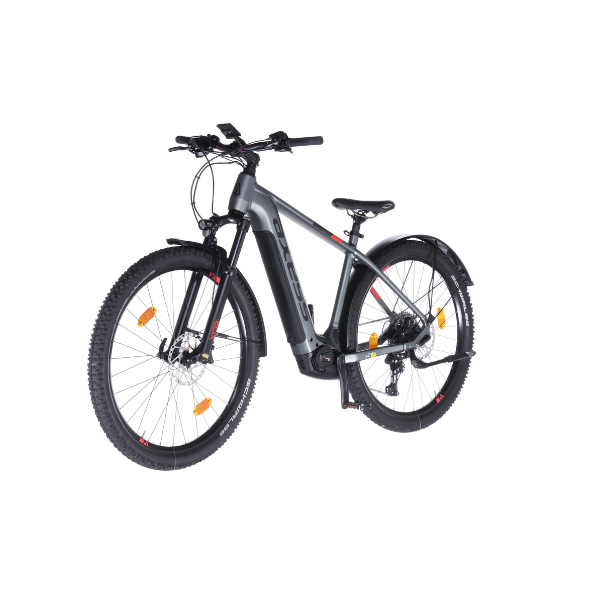Force Pro Allroad 29 - 360° view angle 9