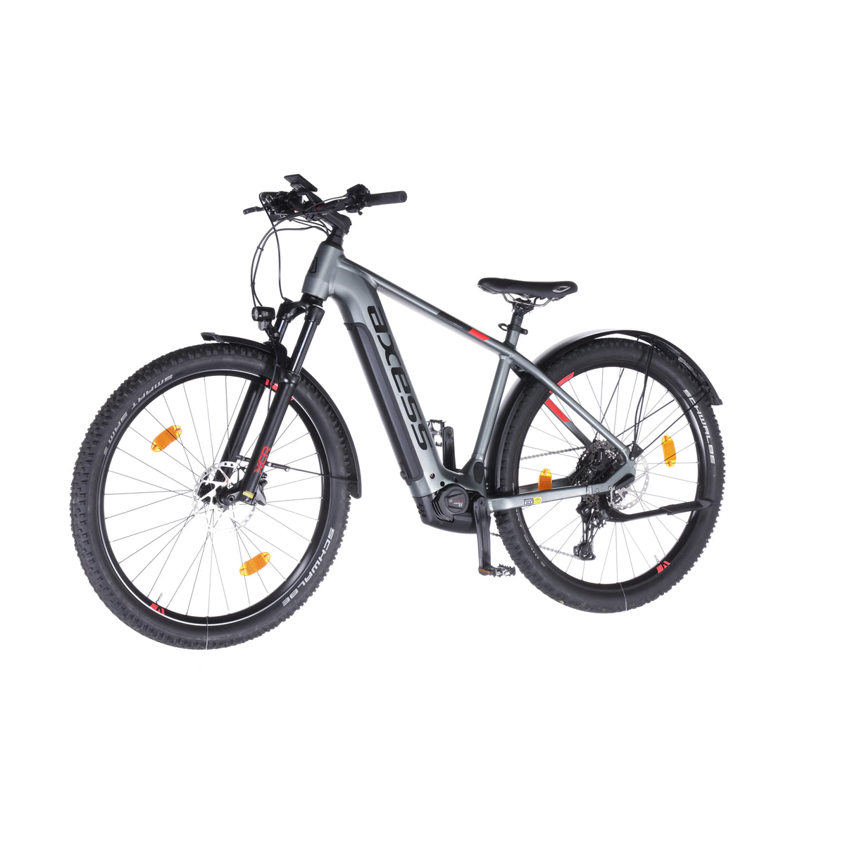 Force Pro Allroad 29 - 360° view angle 10