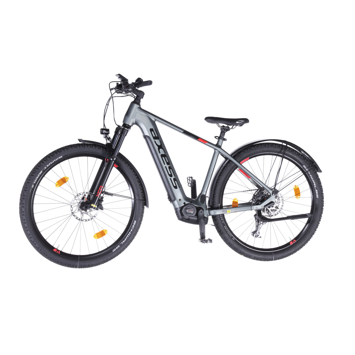 Force Pro Allroad 29 - 360° view angle 11