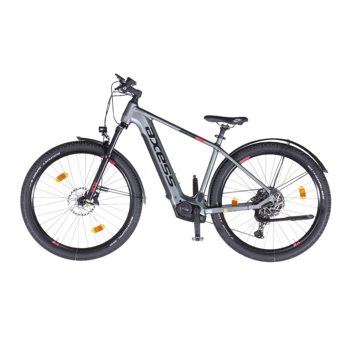 Force Pro Allroad 29 - 360° view angle 12