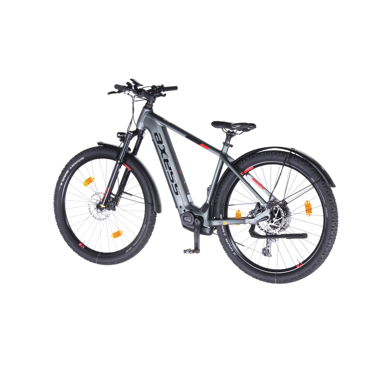 Force Pro Allroad 29 - 360° view angle 14