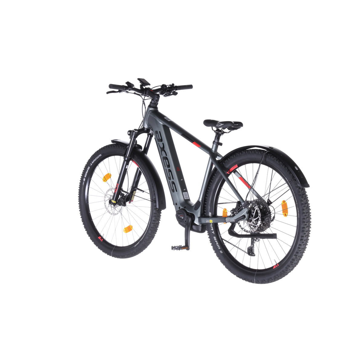 Force Pro Allroad 29 - 360° view angle 15