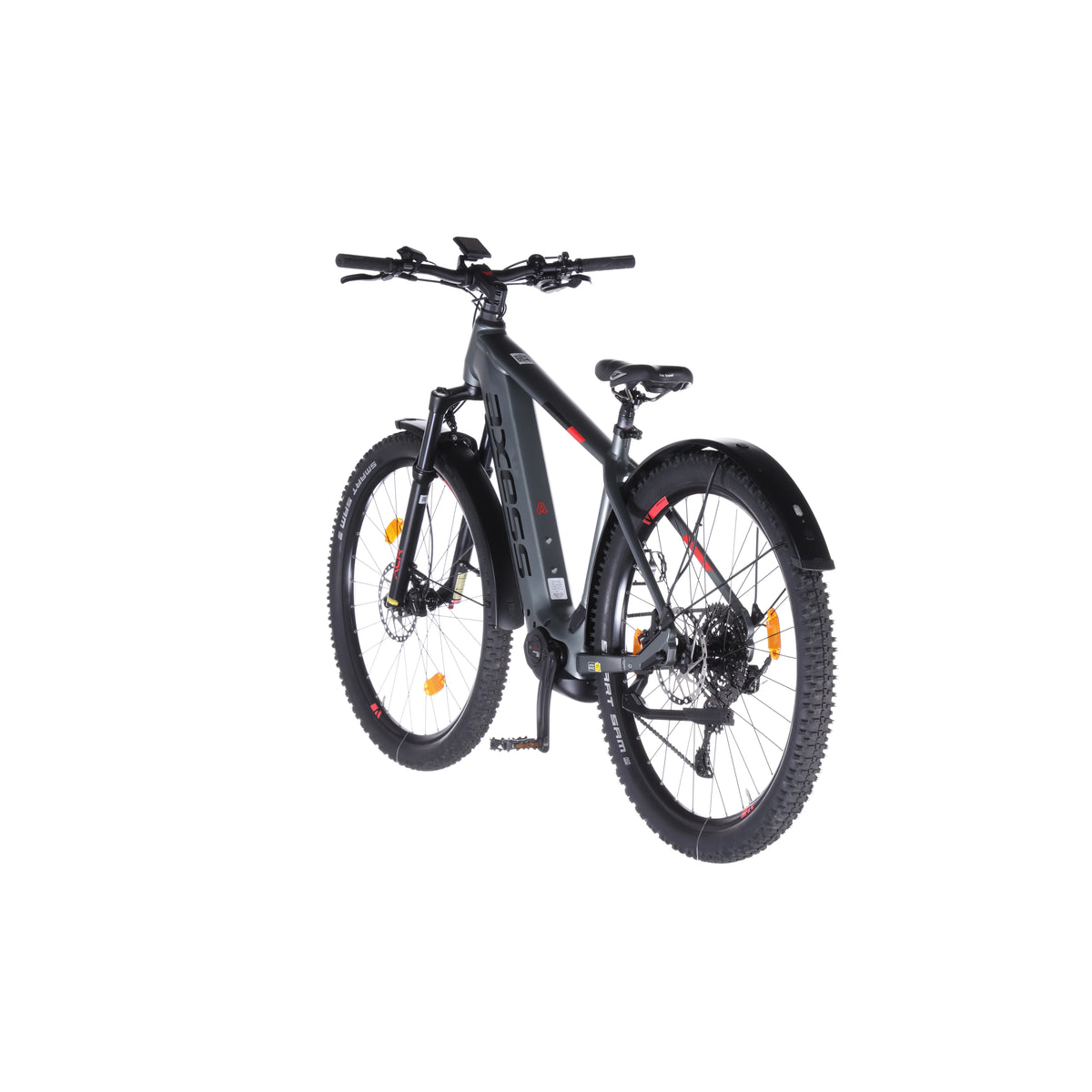 Force Pro Allroad 29 - 360° view angle 16