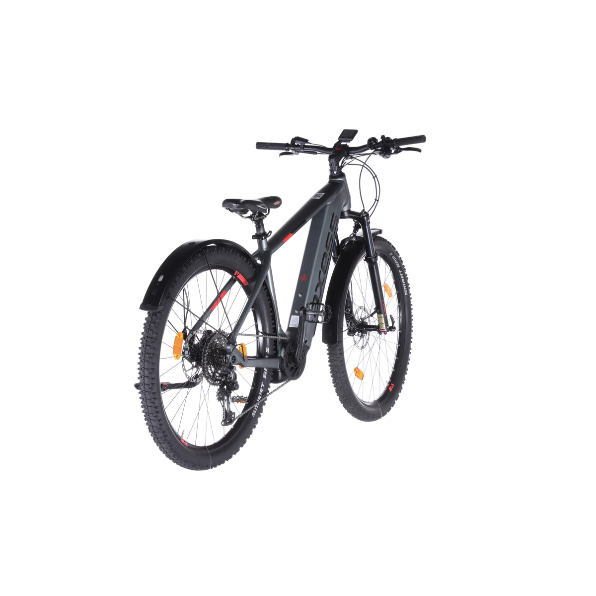 Force Pro Allroad 29 - 360° view angle 20