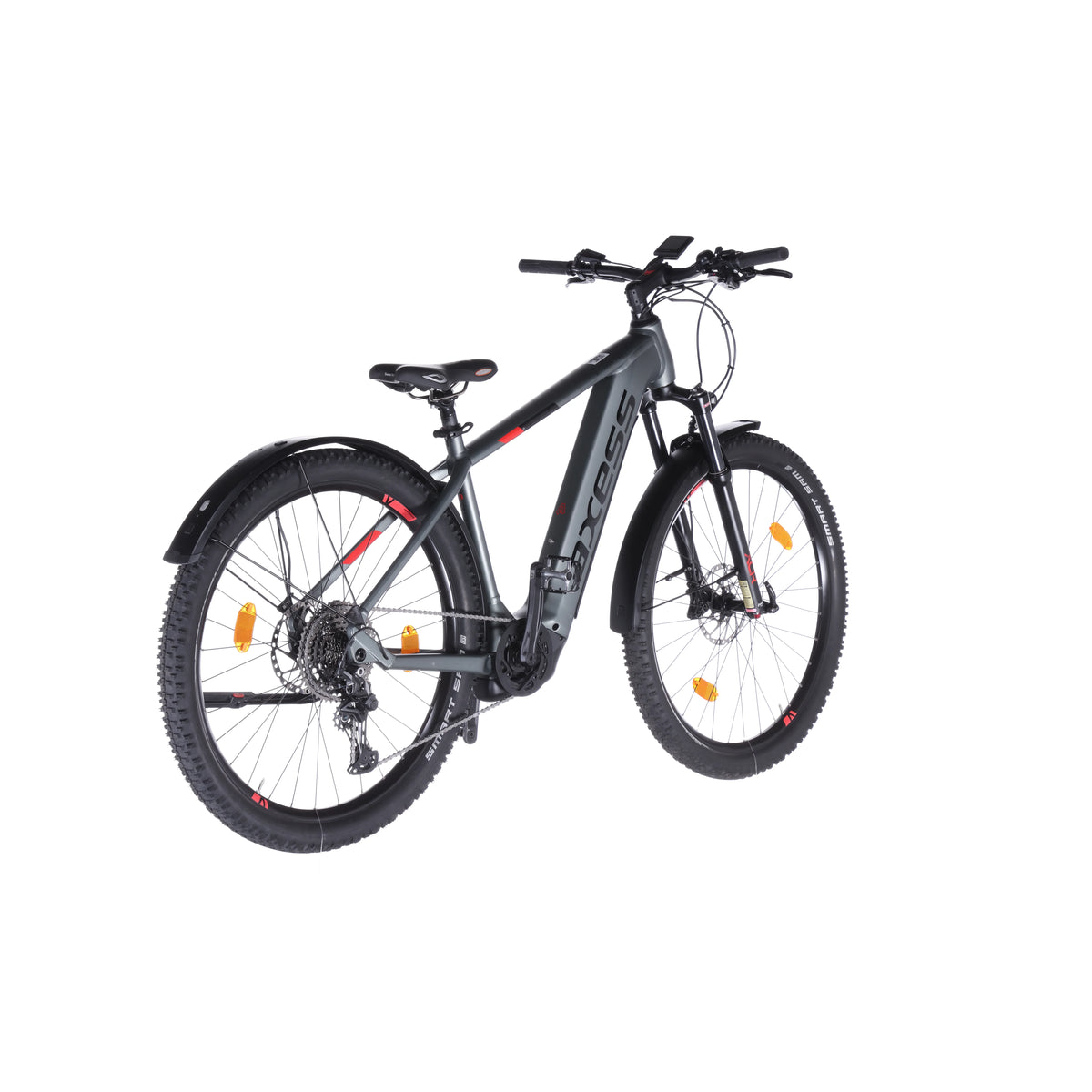 Force Pro Allroad 29 - 360° view angle 21