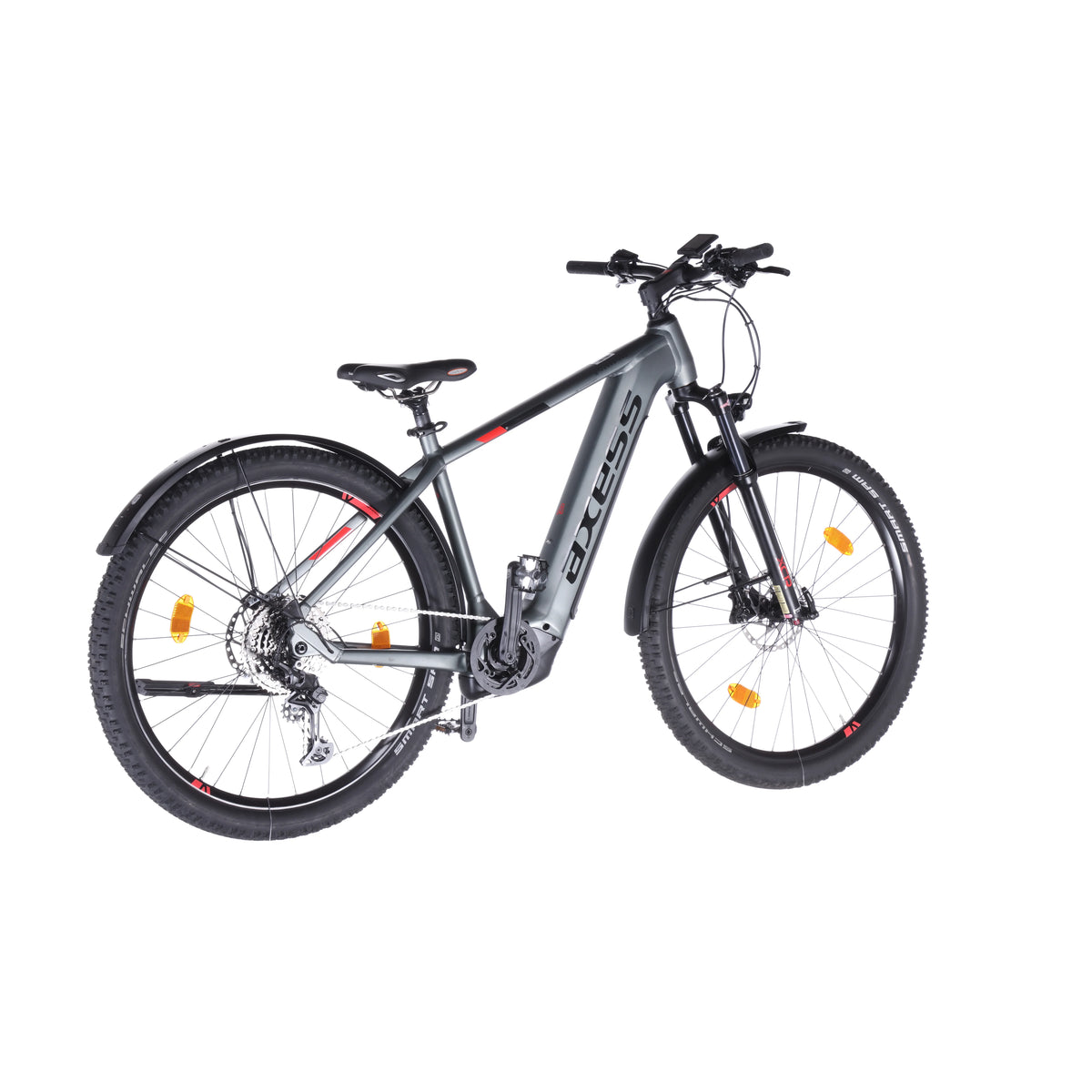 Force Pro Allroad 29 - 360° view angle 22