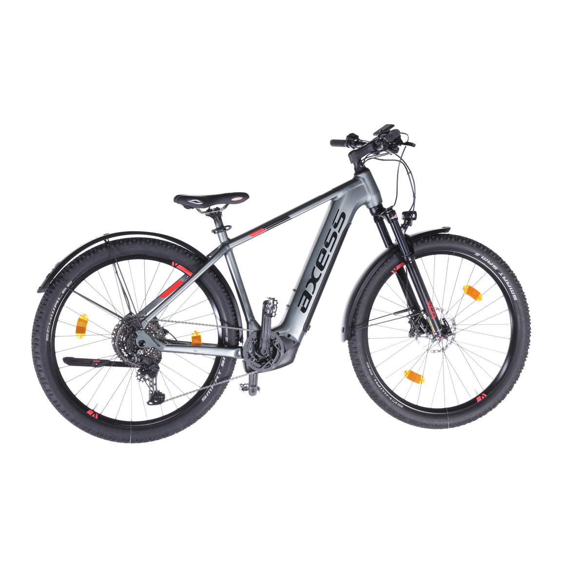 Force Pro Allroad 29 - 360° view angle 23