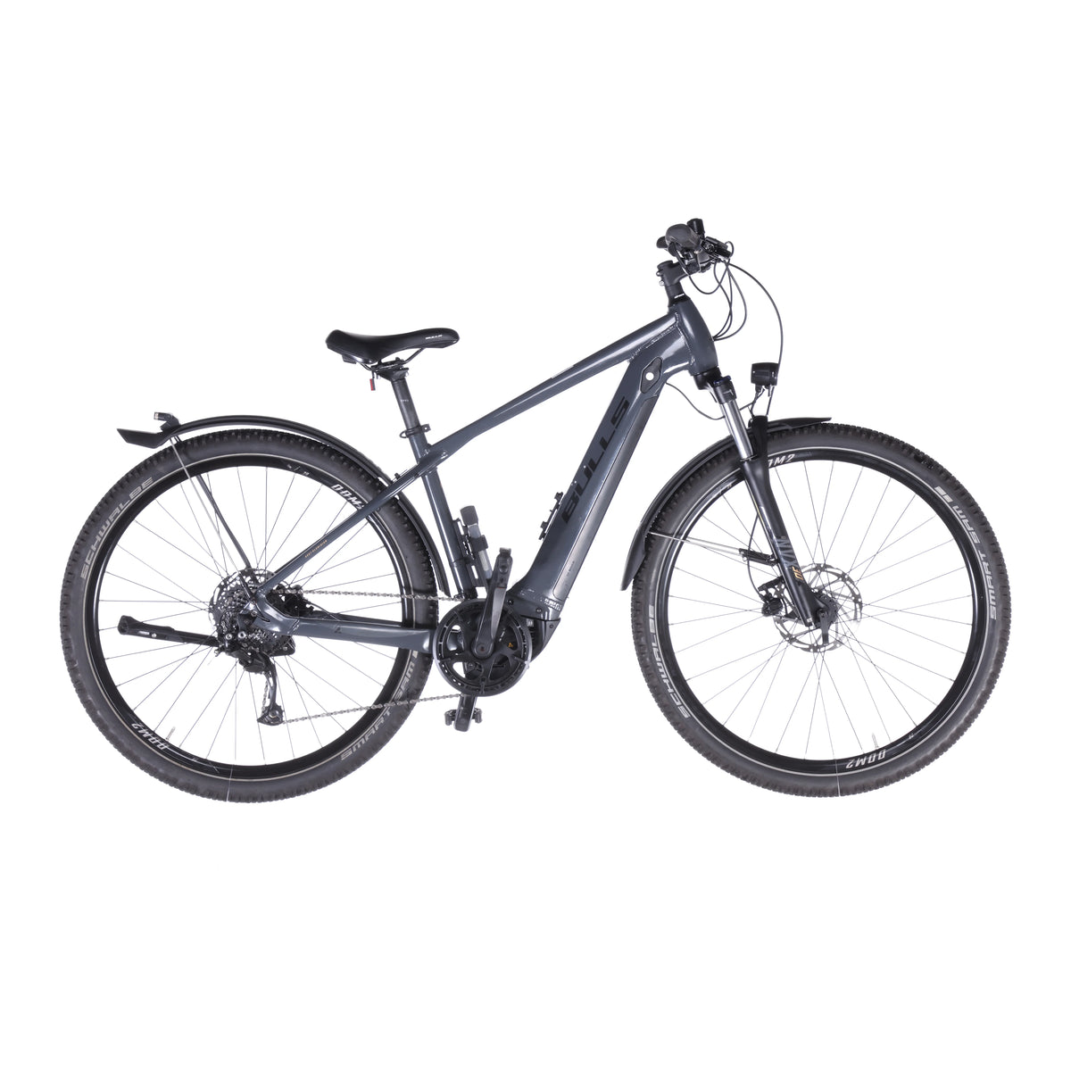 Cross Flyer EVO - 360° view angle 0