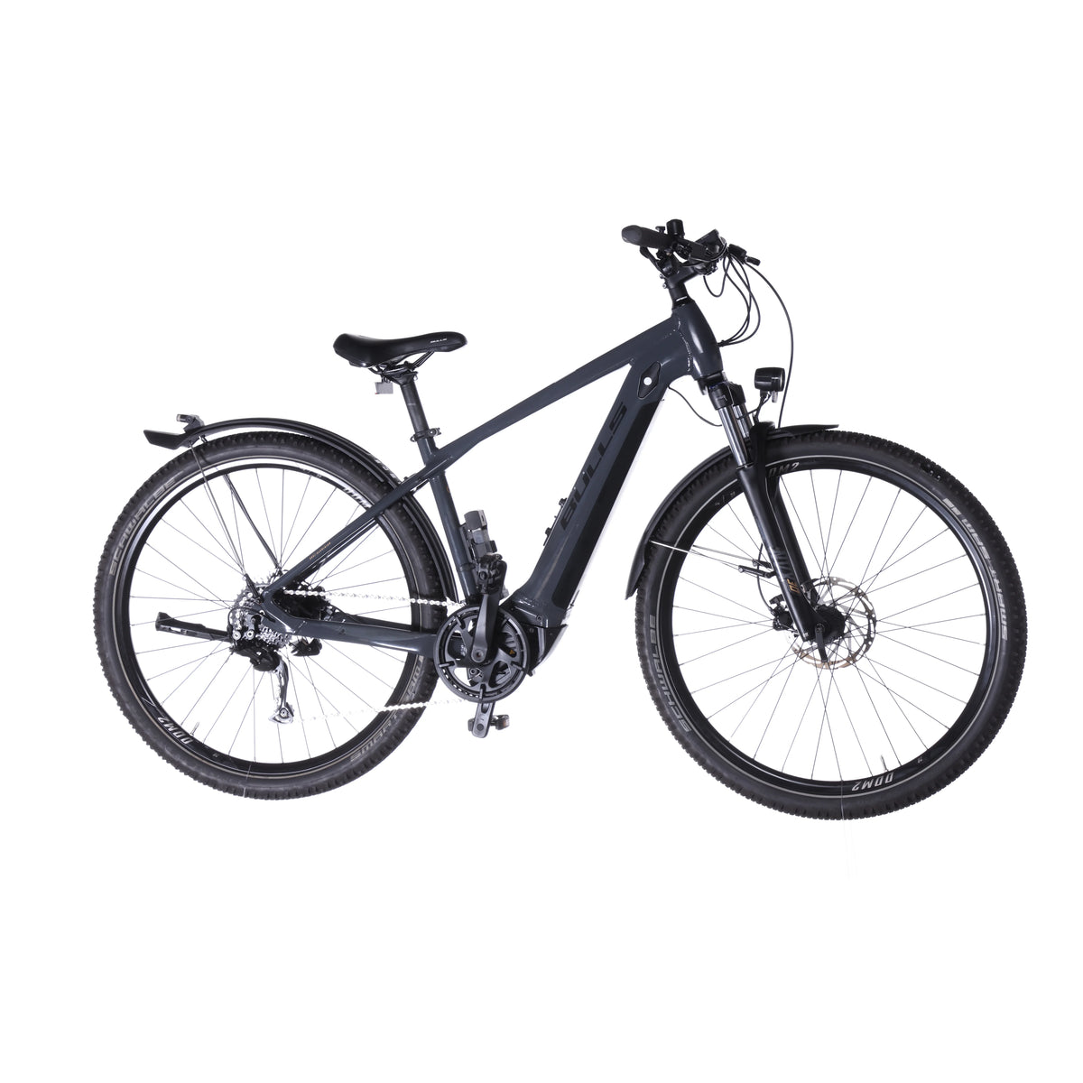 Cross Flyer EVO - 360° view angle 1