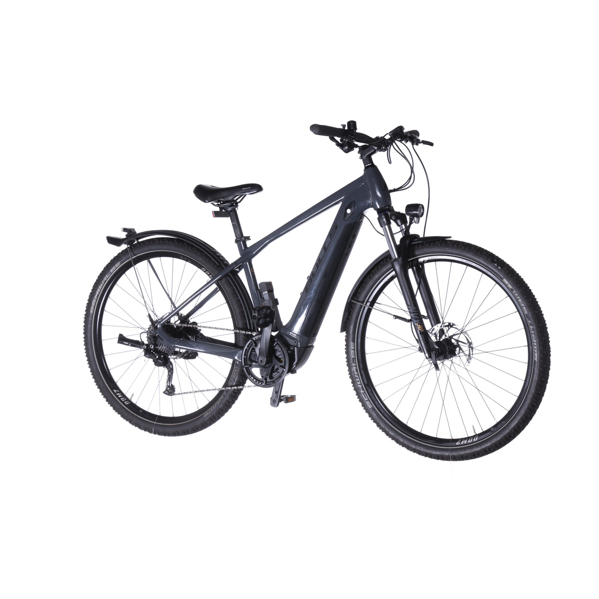 Cross Flyer EVO - 360° view angle 2