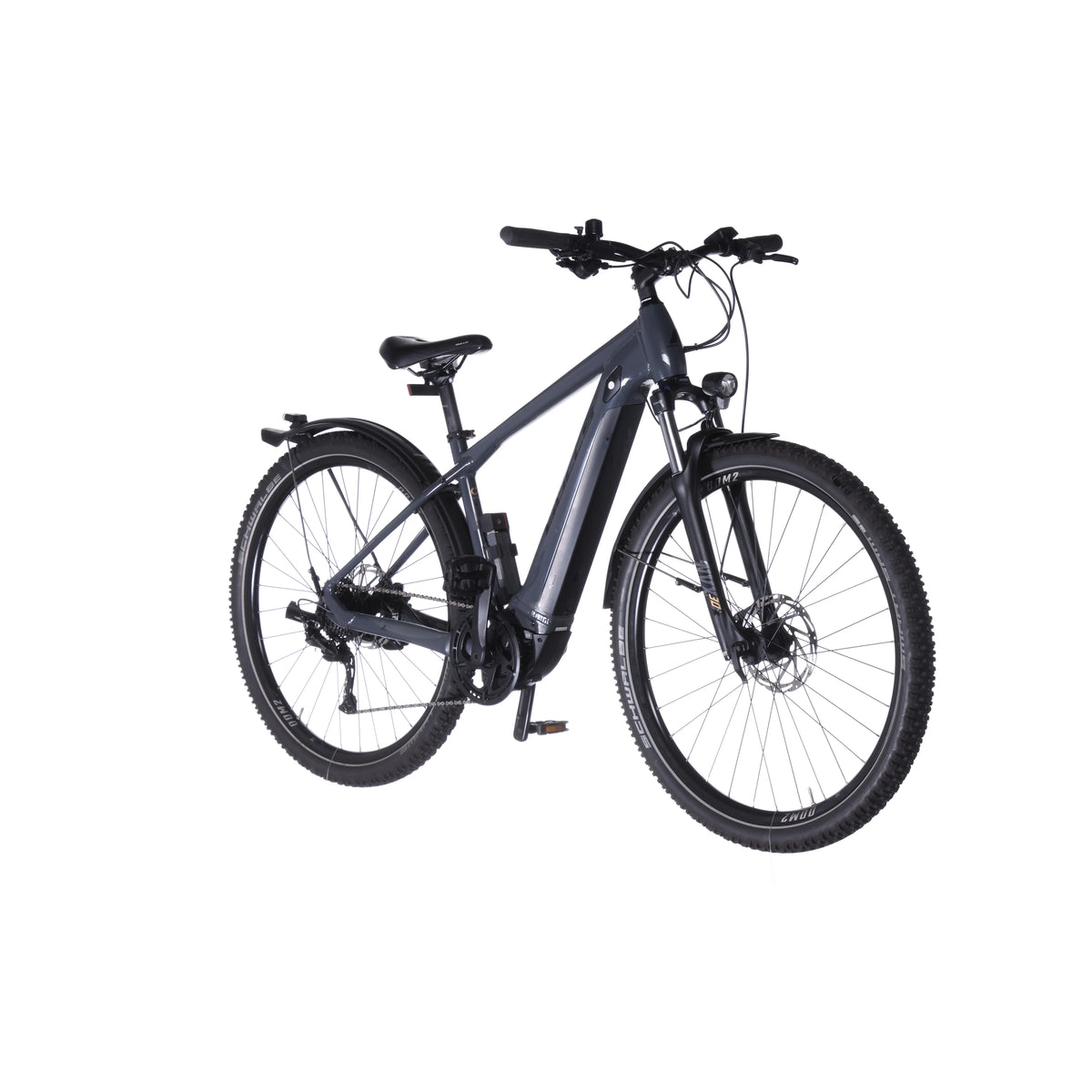 Cross Flyer EVO - 360° view angle 3
