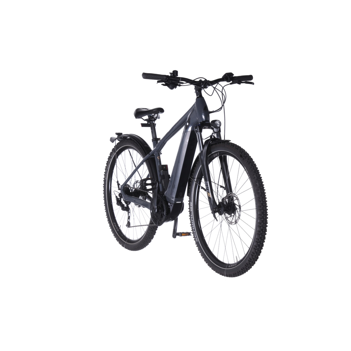 Cross Flyer EVO - 360° view angle 4