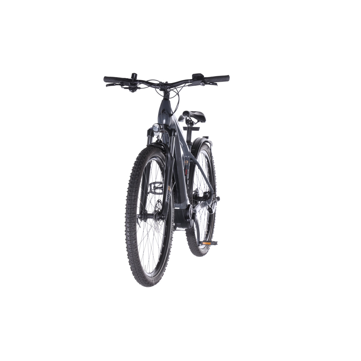 Cross Flyer EVO - 360° view angle 7