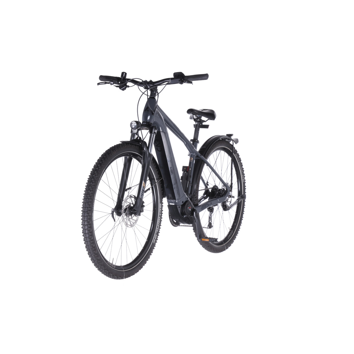 Cross Flyer EVO - 360° view angle 8