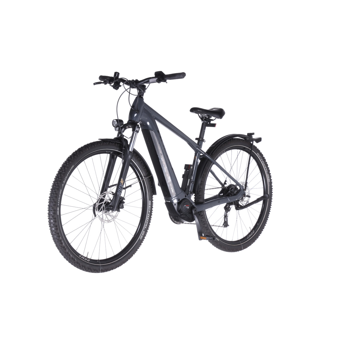 Cross Flyer EVO - 360° view angle 9